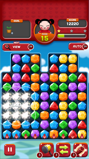Jewelry King : Pucca Screenshot 3