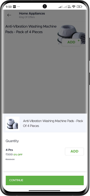 King of Offers Screenshot 3