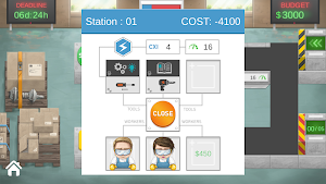 Level of Automation Screenshot 2