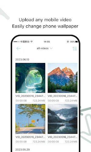Variable Wallpaper Screenshot 1