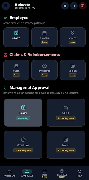 BizlevateV2 Screenshot 0