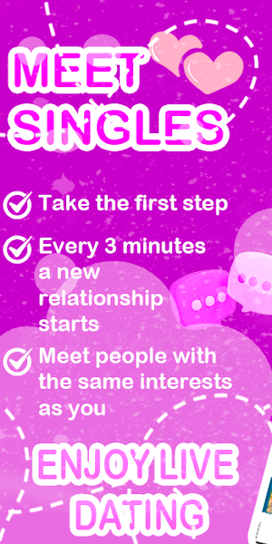 Senior Dating - Chat & Meet Screenshot 0