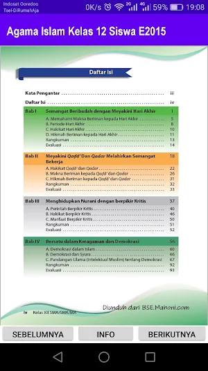 Agama Islam Kelas 12 Siswa E2015 Screenshot 2