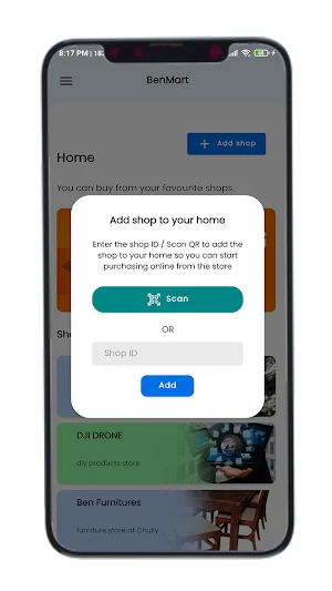 BenMart : Local Shopping Screenshot 3