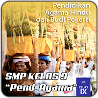 Buku SMP Kelas 9 Agama Hindu
