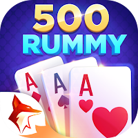 500 Rummy ZingPlay