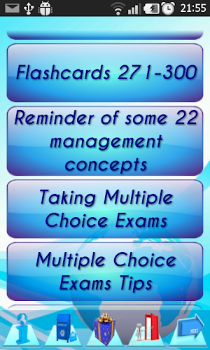 CIApp Exam Study Notes & Trick Screenshot 3
