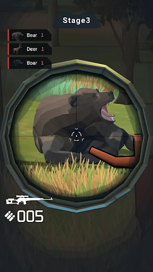 Animal Shooter：Sniper Hunting Screenshot 2