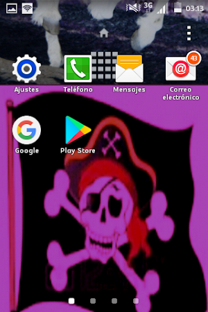 HomeScreen Gallery4 Screenshot 2