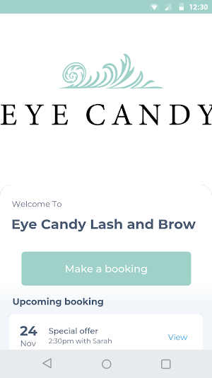 EYE CANDY LASH + BROW Screenshot 0