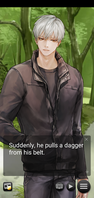 Foxfire Heart Screenshot 1