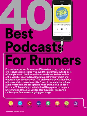 Runner's World UK Screenshot 3