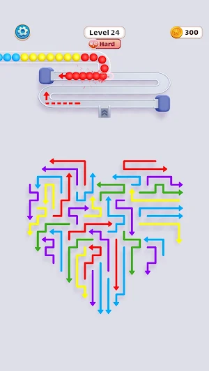 Arrow Mania Screenshot 1
