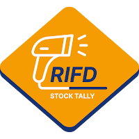 RFID Stock Tally App