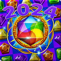 Jewel Athena: Match 3 blast