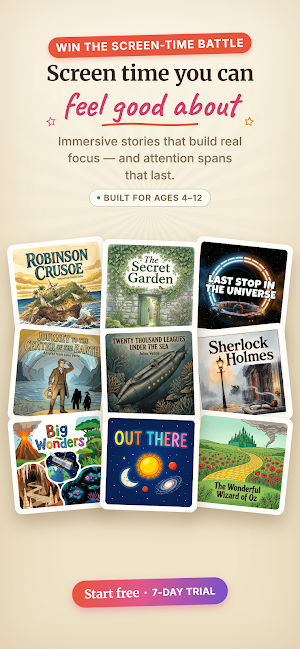 Worldly: Books for Kids Screenshot 0