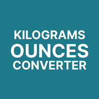 Kilograms to Ounces Converter