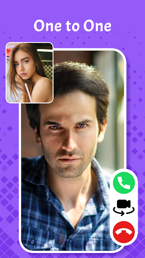 Live Talk - Live Video Call Screenshot 1
