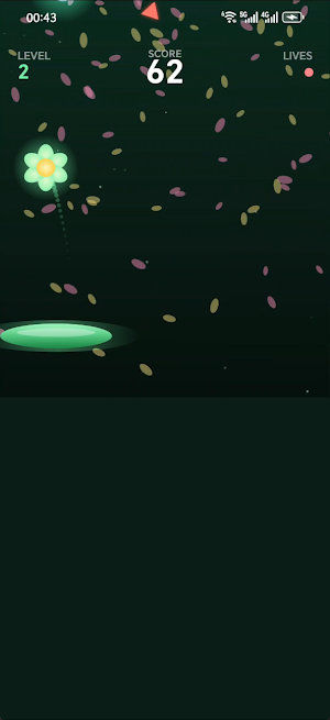 Bloom Bounce Quest Screenshot 3
