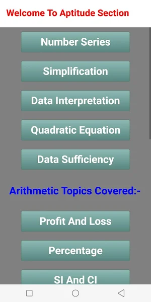 Banker's Store Screenshot 2
