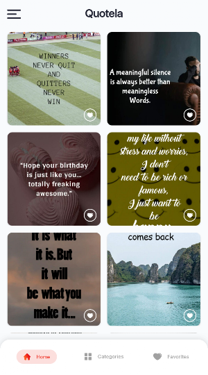 Quotes Images Writer & Creator Screenshot 2
