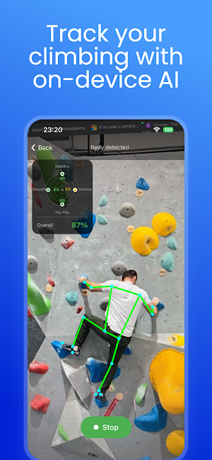 BetterClimber Screenshot 2
