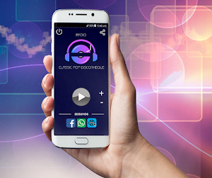 Radio Classic Pop Discotheque Screenshot 1