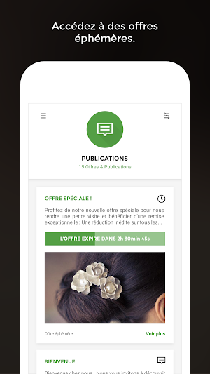 Cercle Coiffure Screenshot 1