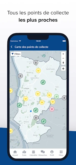 Mes Déchets - SRD Screenshot 3