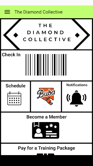 The Diamond Collective Screenshot 1