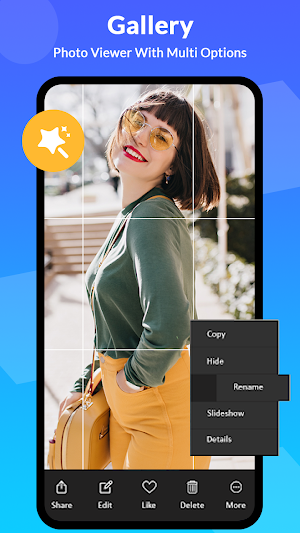 Gallery -Photo & Video Screenshot 0