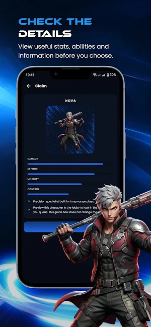 FF Skin Max Tool & Emotes Screenshot 3