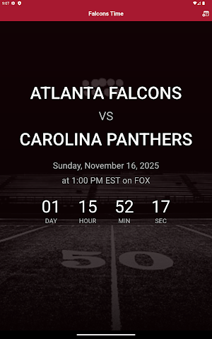 Falcons Time Screenshot 1