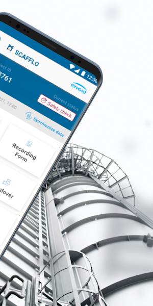 ScafFlo Screenshot 1