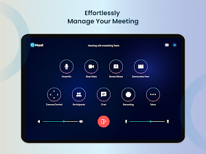 inMeet Fusion Controller Screenshot 1