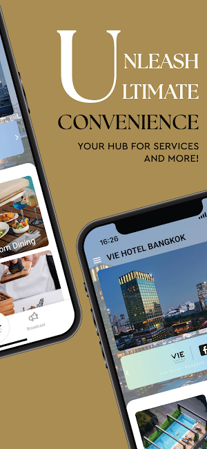 VIE Hotel Bangkok Screenshot 1