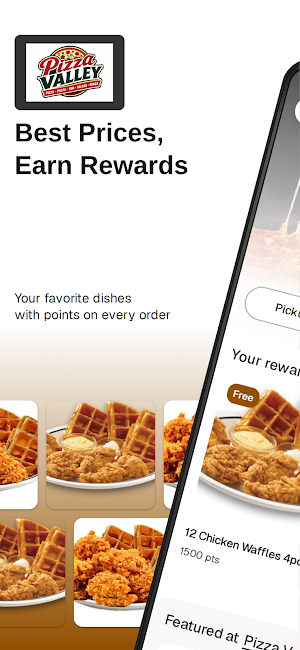 Pizza Valley Screenshot 0