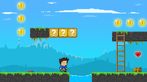 Alex Jumping Super Platformer Screenshot 2