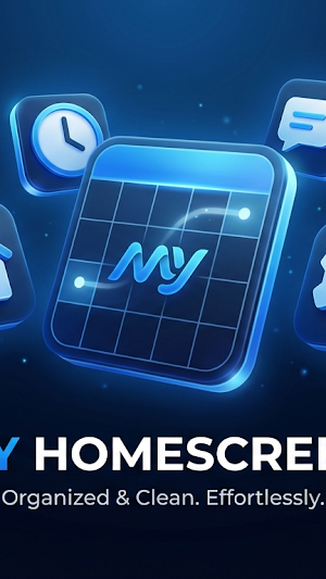 My HomeScreen Screenshot 0