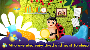 Good night, Orchestra! - Bedtime game for kids 2+ Screenshot 2