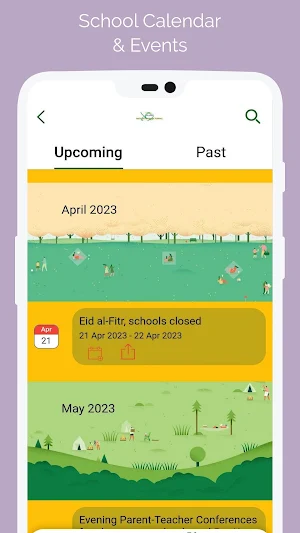 Garden of Learning Screenshot 1