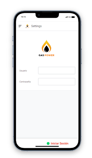 Gas Power Screenshot 0