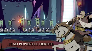Parabellum: Siege of Legends Screenshot 1