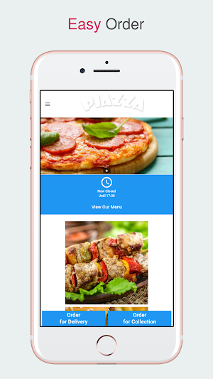 Piazza Kebab Heathfield Screenshot 0