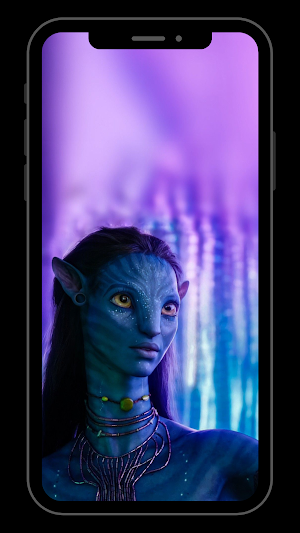 AVATAR WALLPAPER Screenshot 3