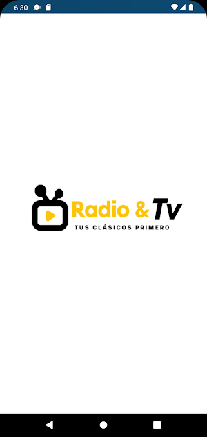 Radio & TV Screenshot 0
