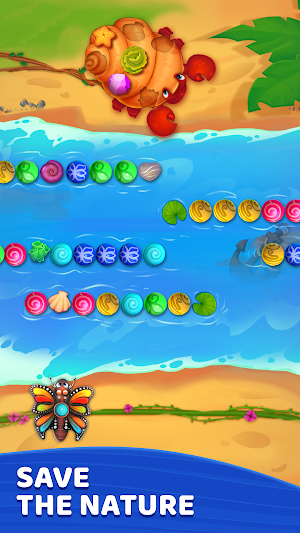 Marble Puzzle Blast Screenshot 2