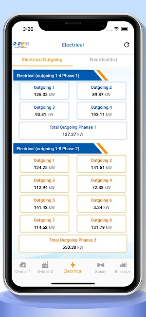 NNEG Mobile Screenshot 0