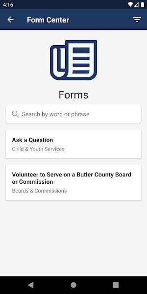 Butler County PA Mobile Screenshot 3
