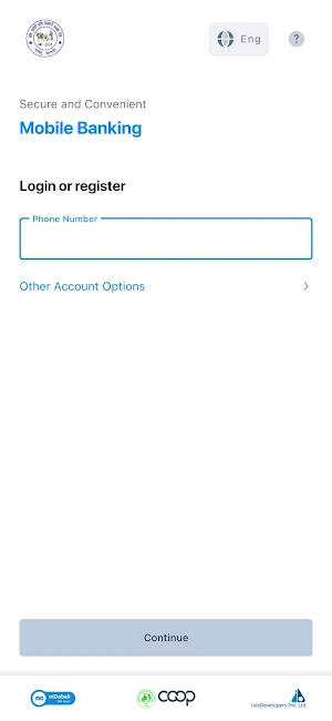 Jan jyoti Smart App Screenshot 0